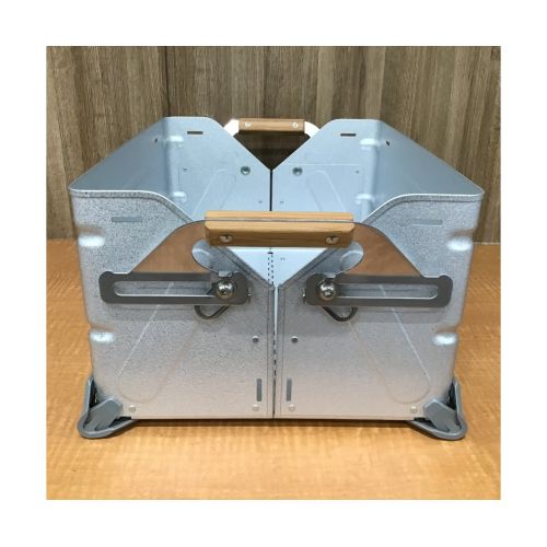 snow peak (スノーピーク) ファニチャーシェルフコンテナ UG-025