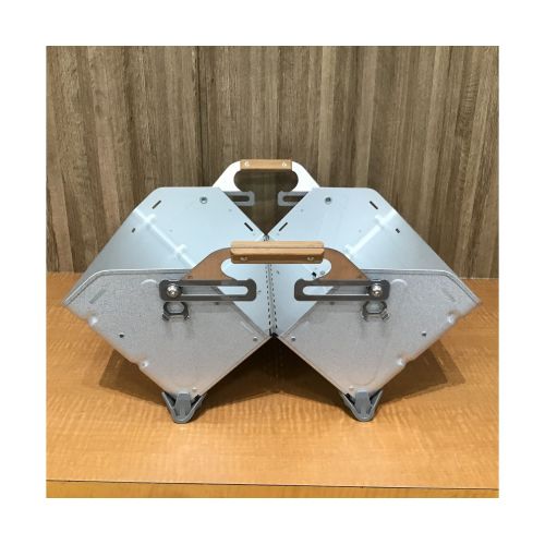 snow peak (スノーピーク) ファニチャーシェルフコンテナ UG-025