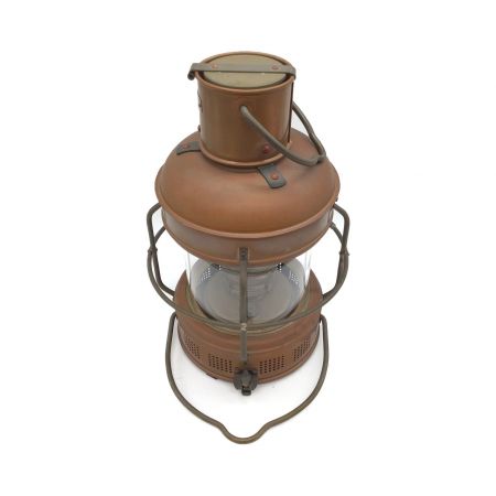 NIPPONSENTO (ニッポンセントウ) 日本船燈(ニッセン) アンカーランプ 推定1960~70年代製造 アンカーランプ