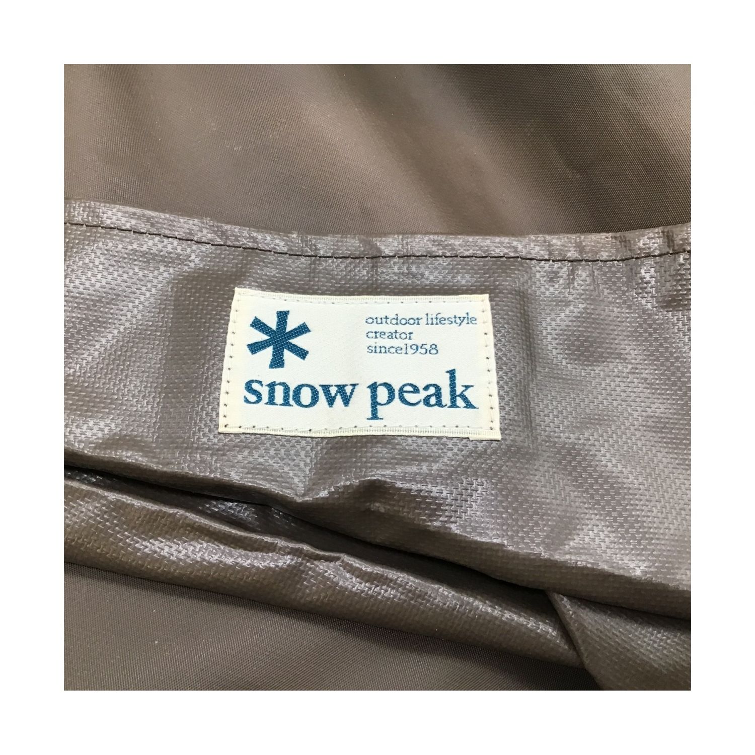 snow peak (スノーピーク) リビングシート TM-115 TM-115 リビング