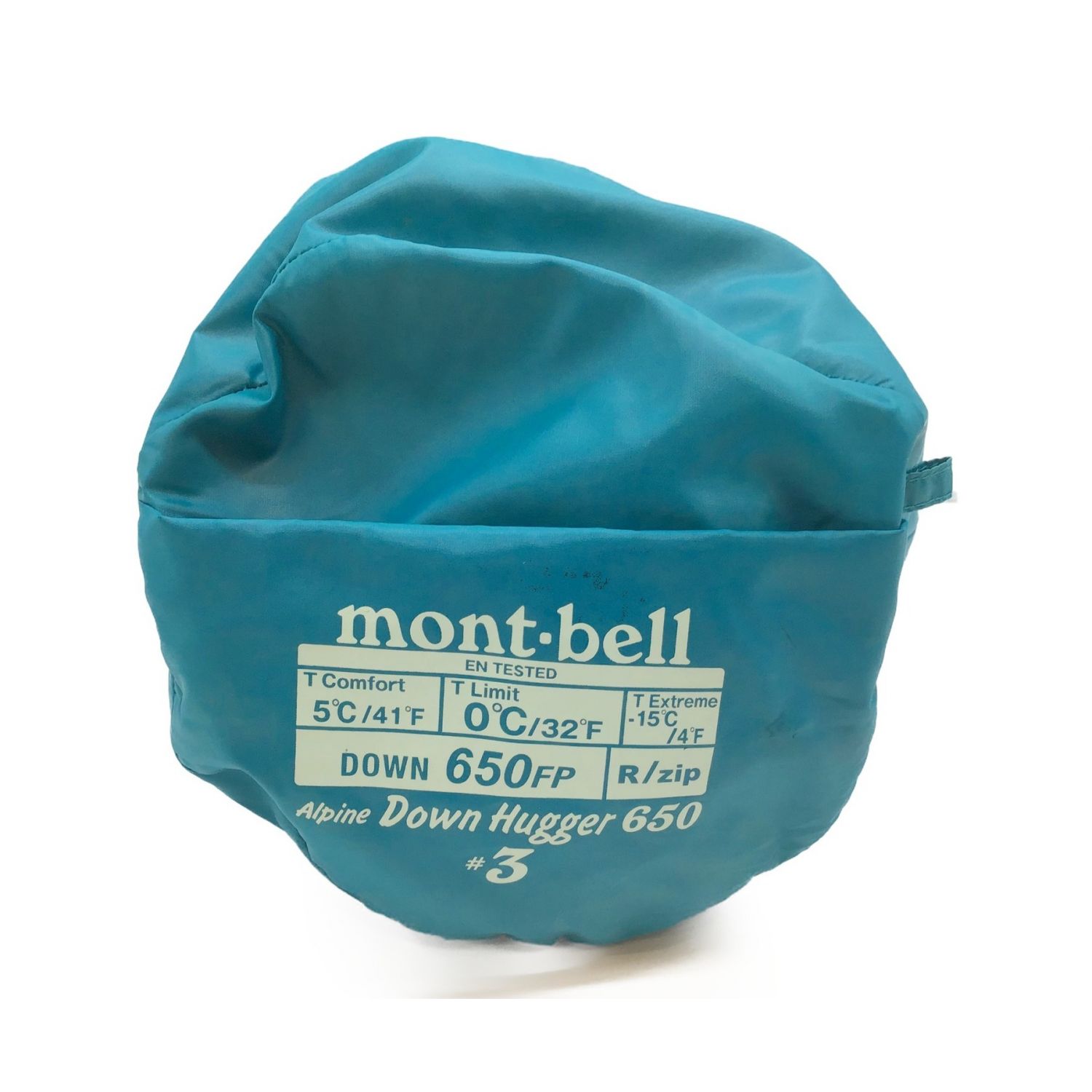 Mont Bell モンベル 3 アルパインダウンハガー650 3 アルパインダウンハガー650 トレファクonline