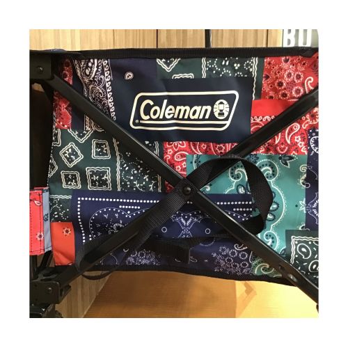 Coleman コールマン アウトドアワゴンbeamsコラボ 18年モデル トレファクonline