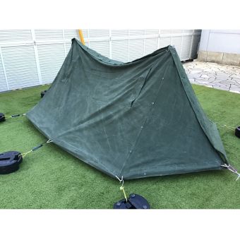 ベルギー軍 パップテントフルセット EE634NN パップテントフルセット