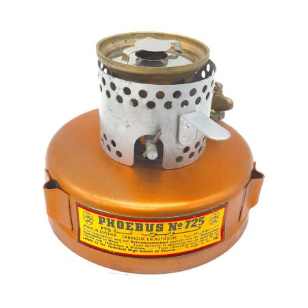 PHOEBUS (ホエーブス) No.725 旧型(2nd Model) 未使用品 No.725 旧型