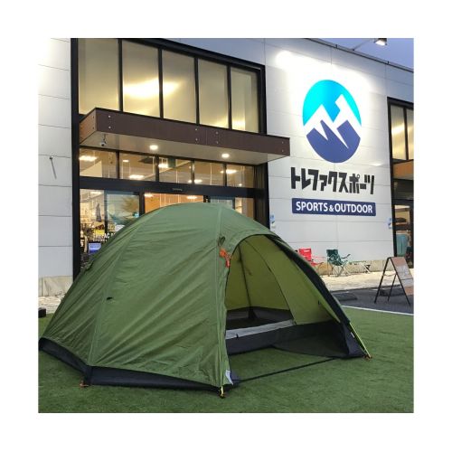 Arai Tent アライテント Arai Tentドマドームライト2 ソロテント ドマドームライト2 約1 210 108cm 1 2 人用 トレファクonline