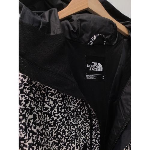 The North Face ザノースフェイス スノーボードウェア ジャケット メンズ Size M ホワイト ブラック Ns アキレスジャケット トレファクonline