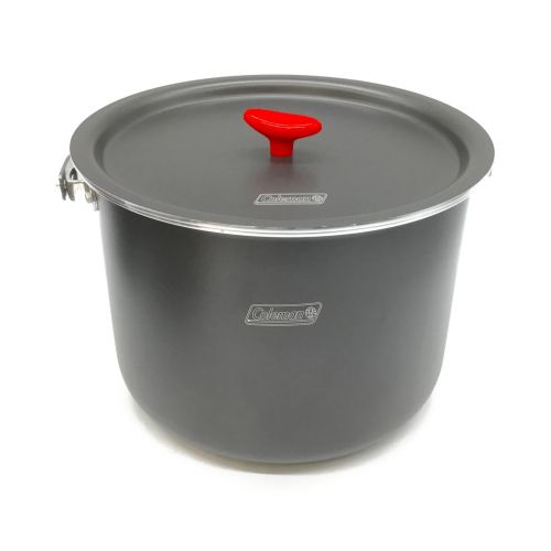 Coleman コールマン クッカー ケース付 アルミクッカーコンボ トレファクonline