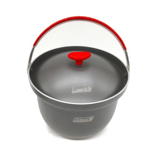 Coleman コールマン クッカー ケース付 アルミクッカーコンボ トレファクonline