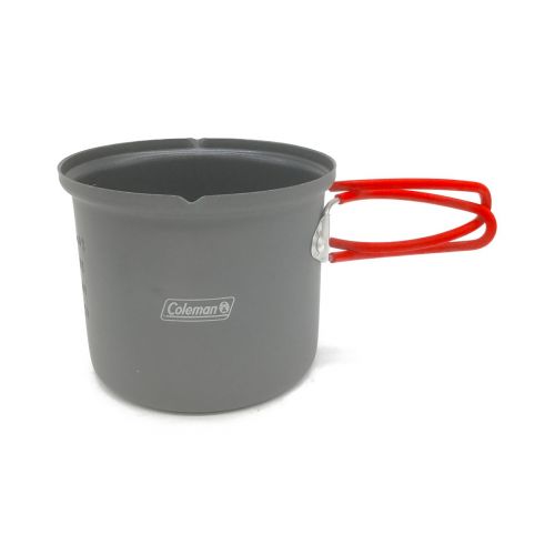 Coleman コールマン クッカー メッシュケース付 パックアウェイソロクッカーセット トレファクonline