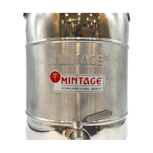 MINTAGE ウォータージャグ  蛇口カスタム品 ウォーターポット