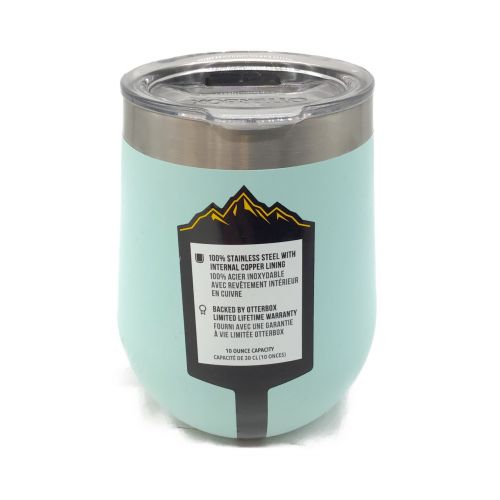 OtterBox (オッターボックス) アウトドア食器 296ml エレベーションワインタンブラー