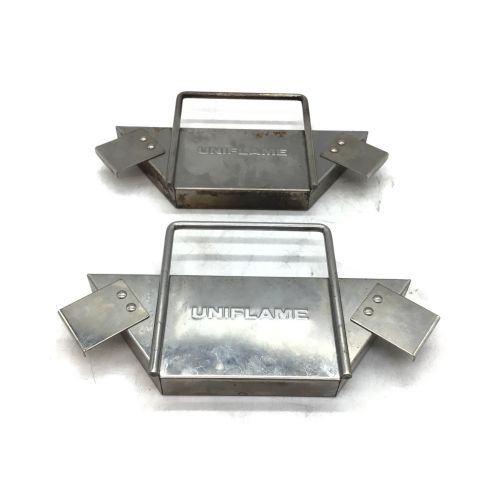 UNIFLAME (ユニフレーム) バーベキューコンロ 本体のみ 615010 ユニセラTG-Ⅲ