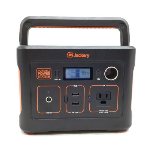 Jackery ポータブルバッテリー ポータブル電源240