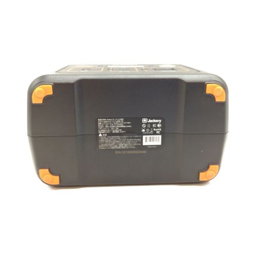 Jackery ポータブルバッテリー ポータブル電源240
