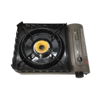 Iwatani (イワタニ) カセットコンロ 風まる PSLPGマーク有 KZ-1 2018年製