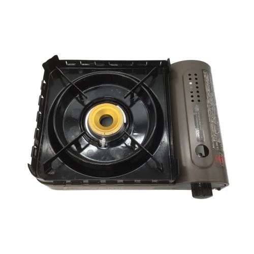 Iwatani (イワタニ) カセットコンロ 風まる PSLPGマーク有 KZ-1 2018年製