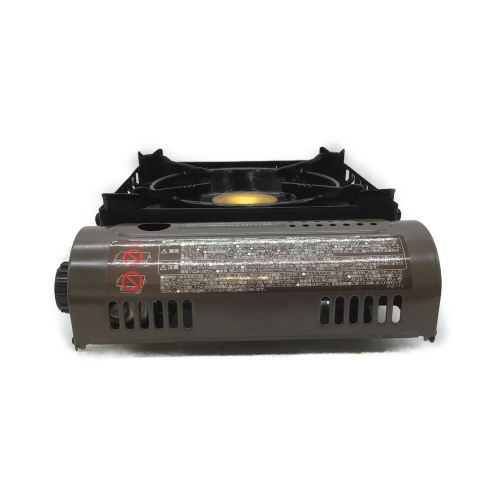 Iwatani (イワタニ) カセットコンロ 風まる PSLPGマーク有 KZ-1 2018年製