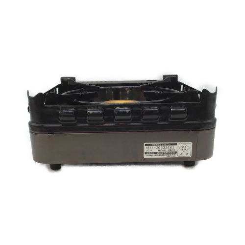 Iwatani (イワタニ) カセットコンロ 風まる PSLPGマーク有 KZ-1 2018年製