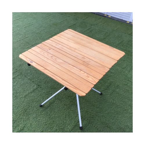 Peregrine Furniture×SOTO×naturum アウトドアテーブル トリプルコラボ限定クレーンテーブル