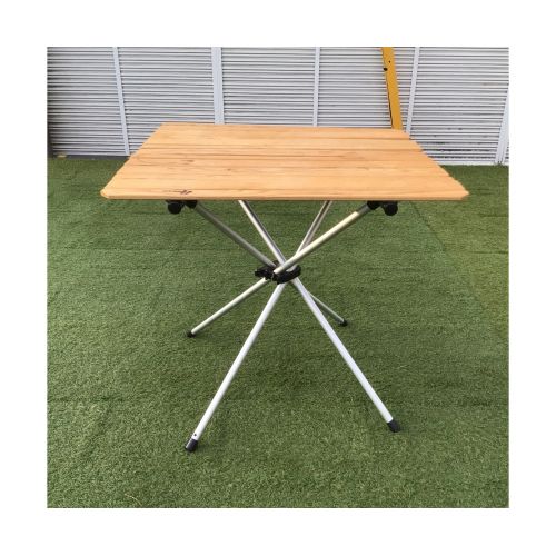 Peregrine Furniture×SOTO×naturum アウトドアテーブル トリプルコラボ限定クレーンテーブル