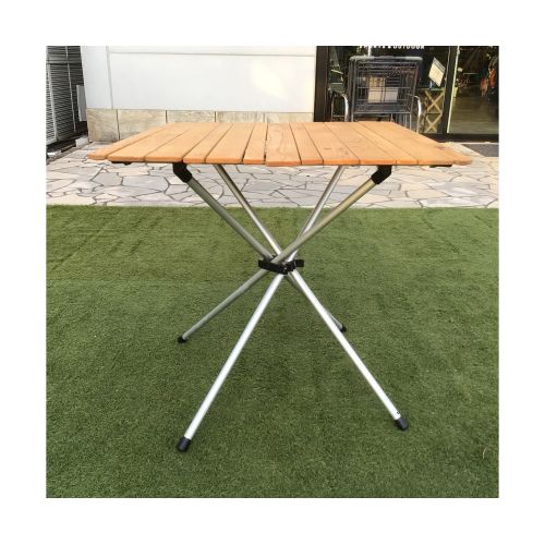 Peregrine Furniture×SOTO×naturum アウトドアテーブル トリプルコラボ限定クレーンテーブル