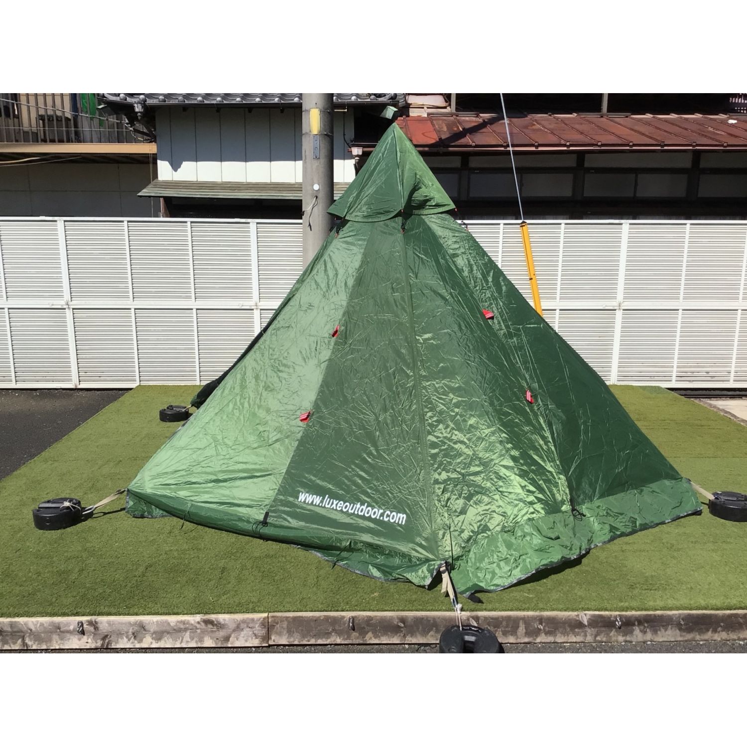 LUXE/テント - キャンプ、アウトドア用品