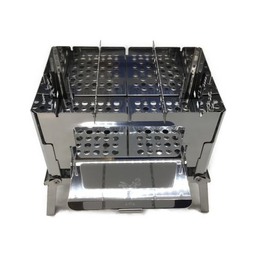 笑s (ショウズ) 焚火台 焚火グリルB-6君