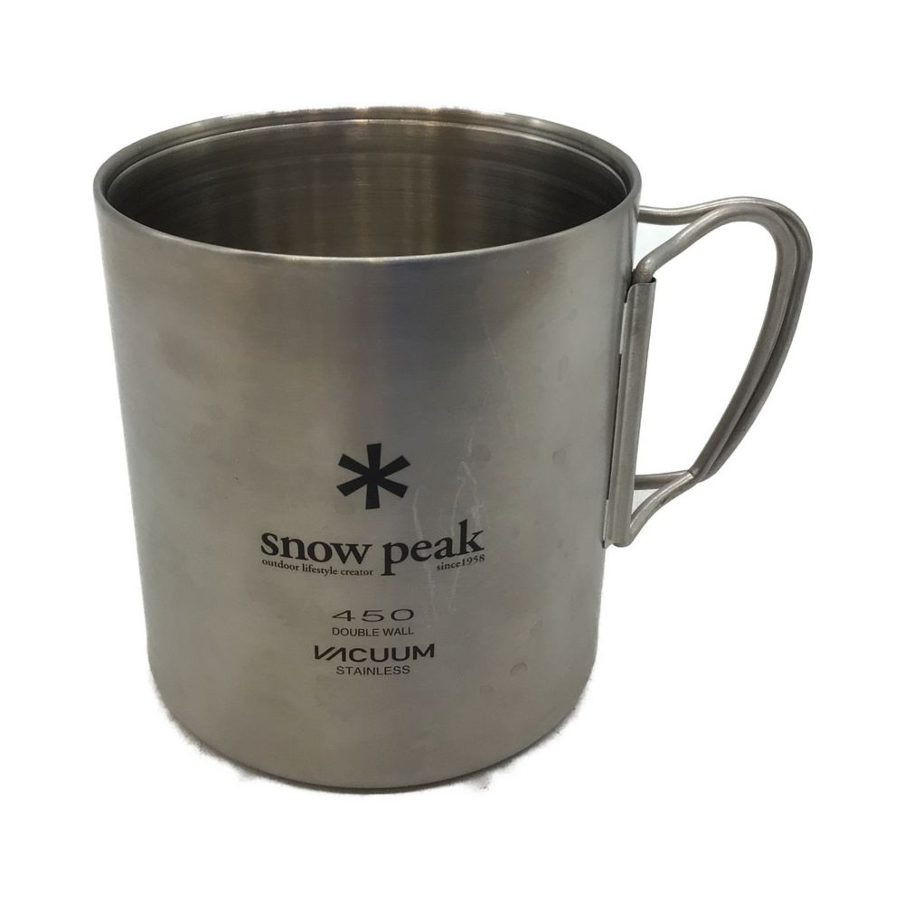 Snow peak (スノーピーク) アウトドア食器 在庫品薄品 MG-214