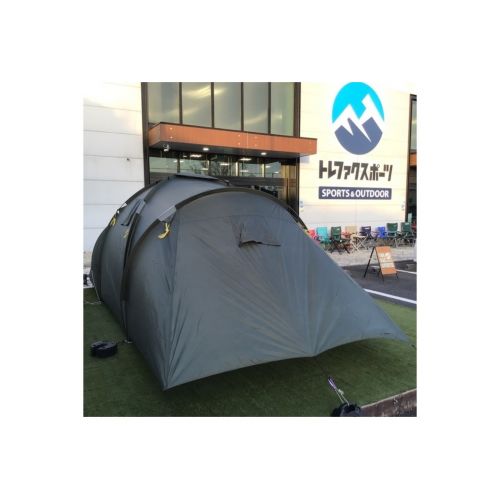 Mil Tec ミルテック ツールームテント 3人用インナーテント 2付 ポール非純正 設営方法要確認 6人用テント 約560 2 160cm 3 4人用 トレファクonline