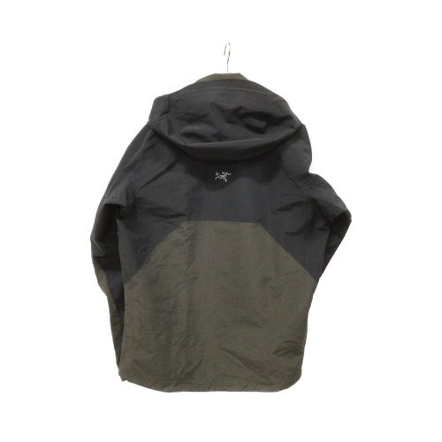 ARCTERYX (アークテリクス) トレッキングウェア メンズ SIZE S ブラック 5402 サイドワインダーSVジャケット GORE-TEX Pro Shell