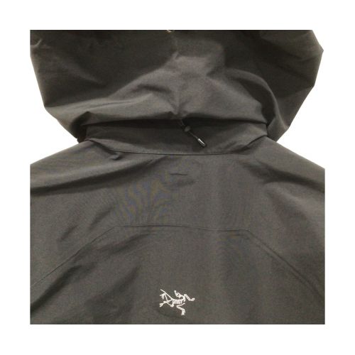 ARCTERYX (アークテリクス) トレッキングウェア メンズ SIZE S ブラック 5402 サイドワインダーSVジャケット GORE-TEX Pro Shell