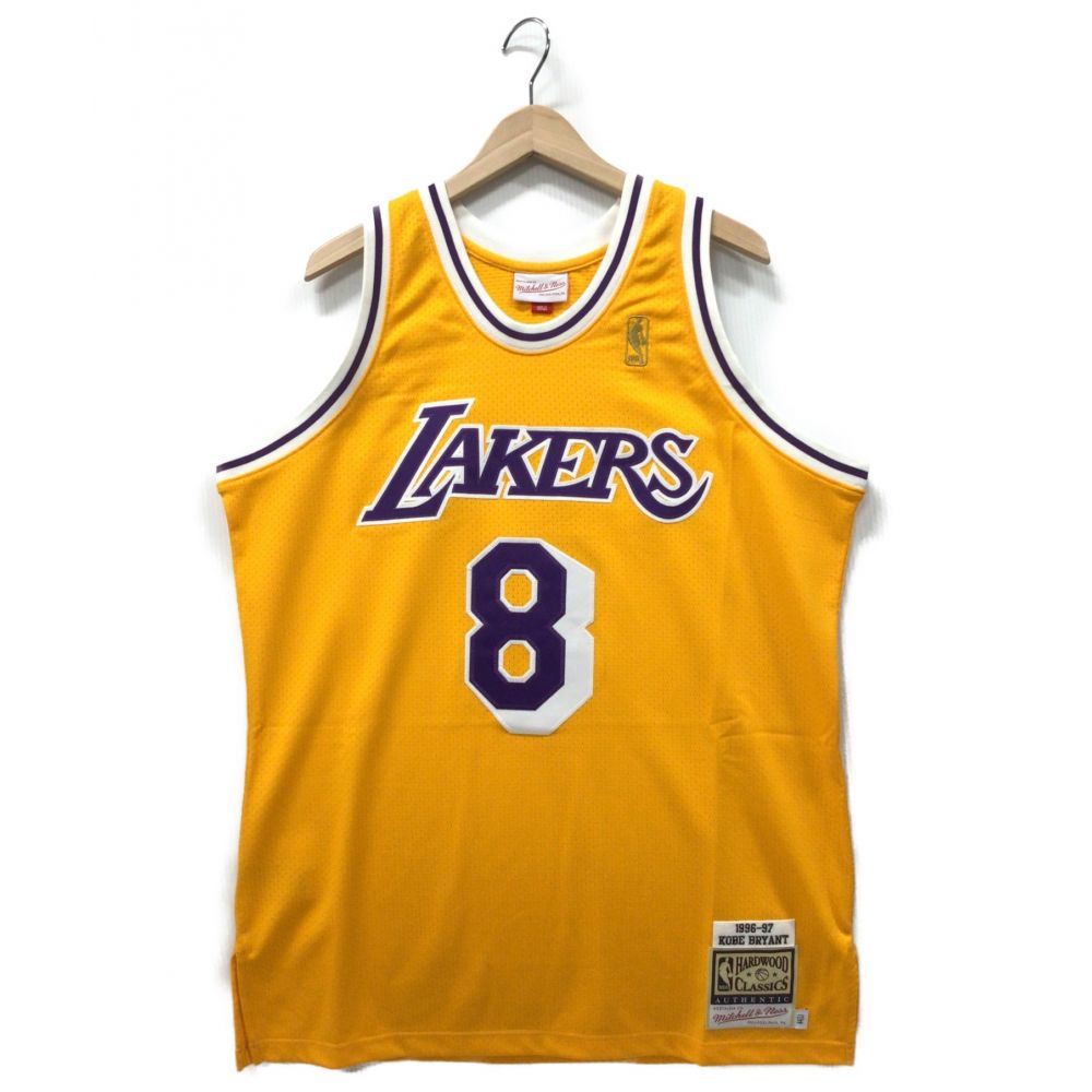 古典 NBA Mitchell&Ness Kode Bryant 紫 ユニフォーム