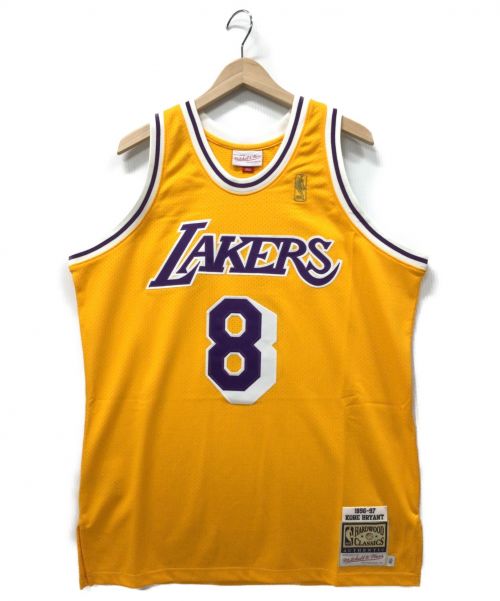 日本産】 Mitchell&ness NBA レイカーズ コービー BRYANT ブライアント