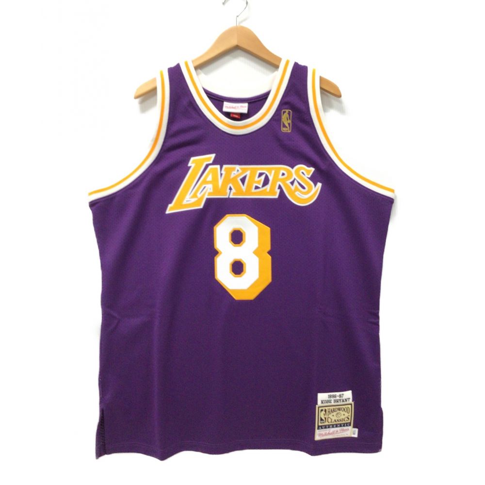 競売 NBA XL ユニフォーム ユニフォーム BRYANT KOBE バスケットボール