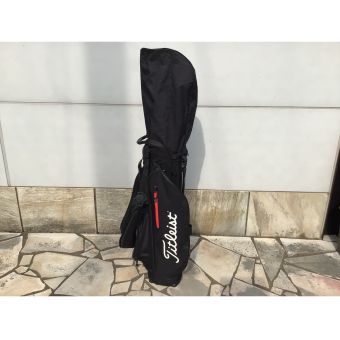 Titleist (タイトリスト) キャディーバッグ TB9-SX4 2019モデル Players 4 スタンド 8.5型(47インチ対応)  2.2kg ブラック