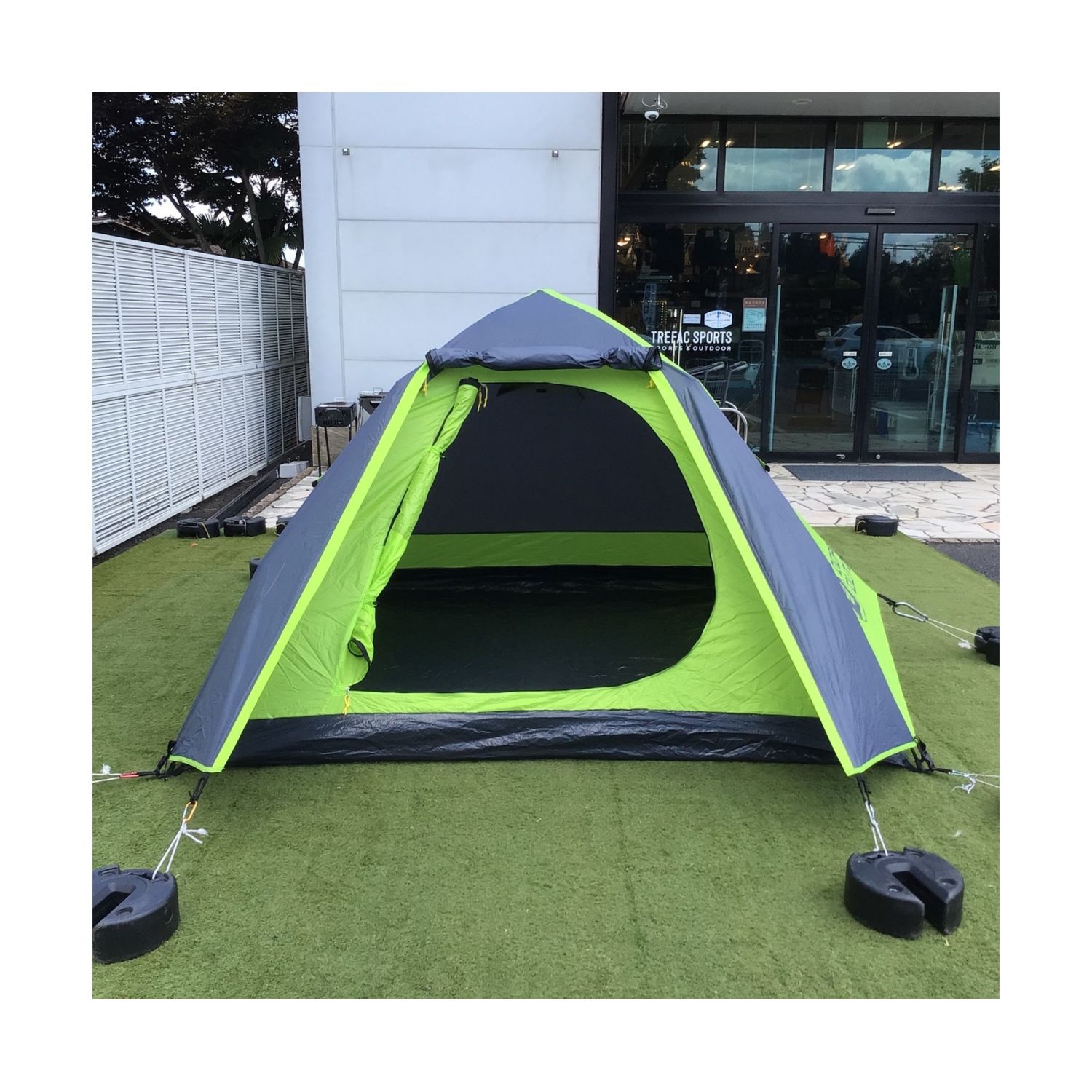 廃盤新品未開封]DOD ONE TOUCH TENT T5-503 www.educationjournal.org