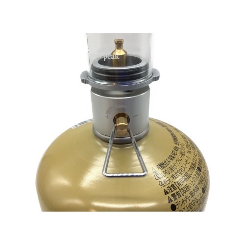 Snow peak (スノーピーク) ガスランタン ケース付 GL-140 リトルランプ