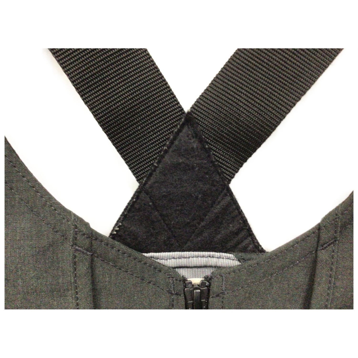 snowepak (スノーピーク) ベスト メンズ SIZE M ブラック JK