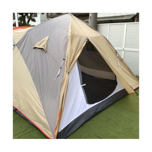 最初の ドッペルギャンガー Dod ワンタッチテント4人用 テント タープ Www Smithsfalls Ca