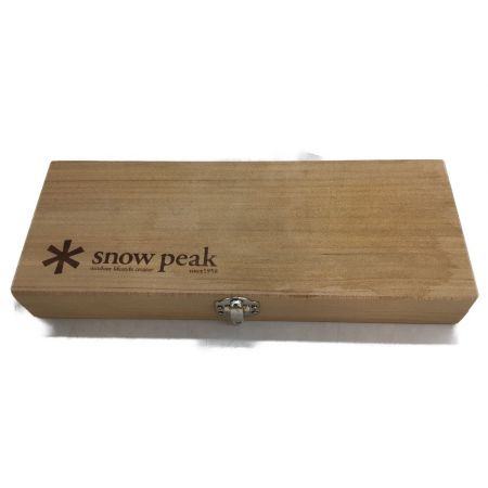 Snow peak (スノーピーク) クッキング用品 CS-207 マナイタセットM