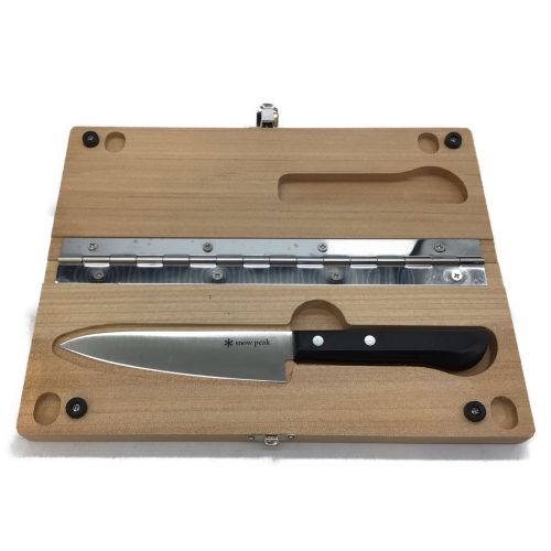 Snow peak (スノーピーク) クッキング用品 CS-207 マナイタセットM