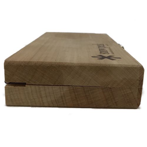 Snow peak (スノーピーク) クッキング用品 CS-207 マナイタセットM