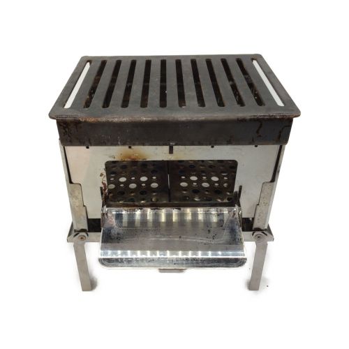 笑's (ショウズ) A-4君専用 ステンレスロストル 笑's・焚き火グリル3点