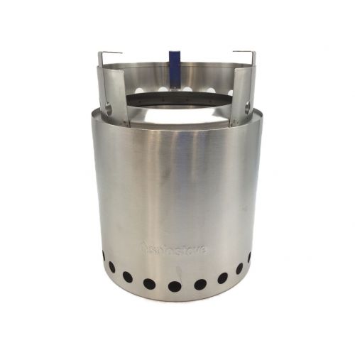 solo stove (ソロストーブ) 焚火台 ケース付 キャンプファイヤー