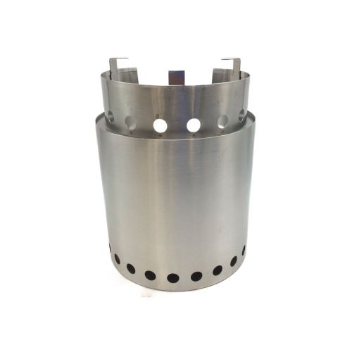 solo stove (ソロストーブ) 焚火台 ケース付 キャンプファイヤー
