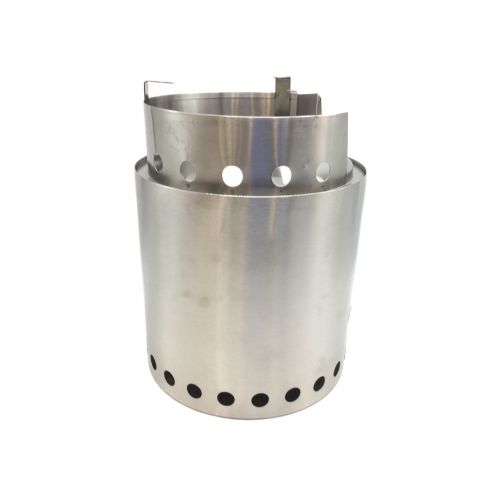 solo stove (ソロストーブ) 焚火台 ケース付 キャンプファイヤー