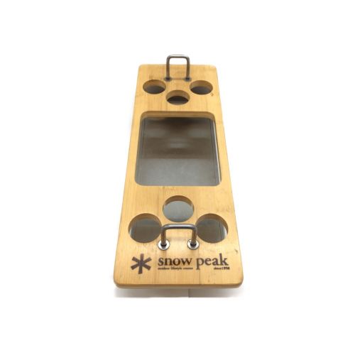 ボトル】 Snow Peak - 廃盤品 レア品 スノーピーク IGT スパイス