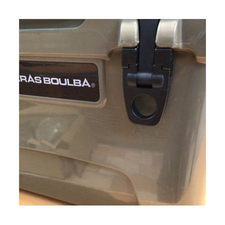 taras boulba (タラスブルバ) クーラーボックス カーキ キャンプ TBクーラーBOX 18L