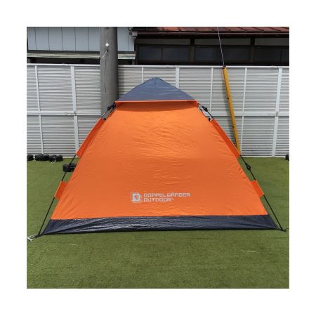 DOPPELGANGER (ドッペルギャンガー) ワンタッチテント T3-30