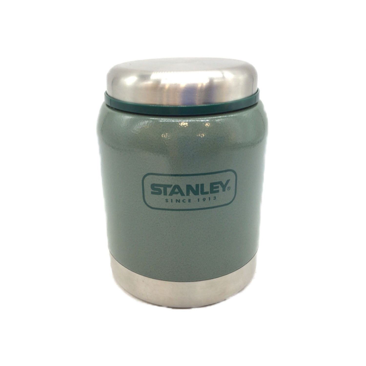 Stanley スタンレー アウトドア食器 14oz 414ml グリーン 旧ロゴ 真空フードジャー トレファクonline